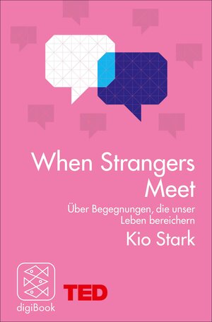 Buchcover When Strangers Meet | Kio Stark | EAN 9783104904009 | ISBN 3-10-490400-6 | ISBN 978-3-10-490400-9
