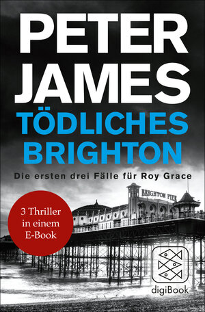 Buchcover Tödliches Brighton | Peter James | EAN 9783104904207 | ISBN 3-10-490420-0 | ISBN 978-3-10-490420-7