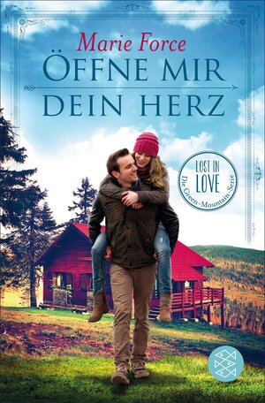 Buchcover Öffne mir dein Herz | Marie Force | EAN 9783104904450 | ISBN 3-10-490445-6 | ISBN 978-3-10-490445-0