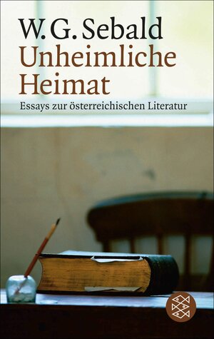 Buchcover Unheimliche Heimat | W.G. Sebald | EAN 9783104904528 | ISBN 3-10-490452-9 | ISBN 978-3-10-490452-8