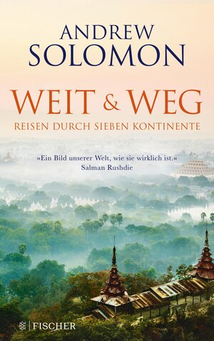 Buchcover Weit und weg | Andrew Solomon | EAN 9783104904573 | ISBN 3-10-490457-X | ISBN 978-3-10-490457-3