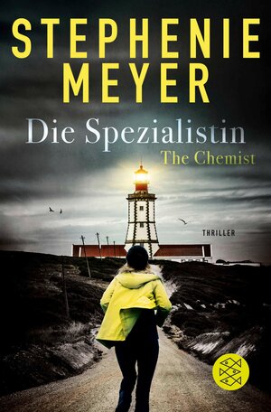 Buchcover The Chemist – Die Spezialistin | Stephenie Meyer | EAN 9783104904597 | ISBN 3-10-490459-6 | ISBN 978-3-10-490459-7