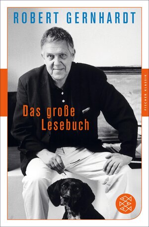 Buchcover Das große Lesebuch | Robert Gernhardt | EAN 9783104905273 | ISBN 3-10-490527-4 | ISBN 978-3-10-490527-3