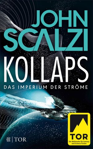 Buchcover Kollaps - Das Imperium der Ströme 1 | John Scalzi | EAN 9783104905419 | ISBN 3-10-490541-X | ISBN 978-3-10-490541-9