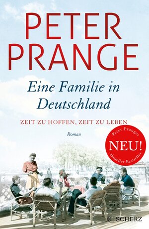 Buchcover Eine Familie in Deutschland | Peter Prange | EAN 9783104905518 | ISBN 3-10-490551-7 | ISBN 978-3-10-490551-8