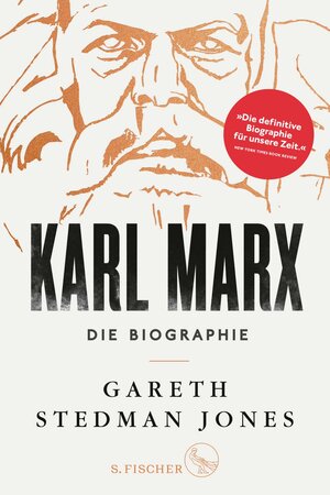 Buchcover Karl Marx | Gareth Stedman Jones | EAN 9783104905587 | ISBN 3-10-490558-4 | ISBN 978-3-10-490558-7