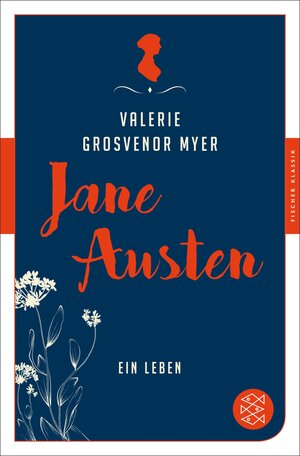 Buchcover Jane Austen | Valerie Grosvenor Myer | EAN 9783104906805 | ISBN 3-10-490680-7 | ISBN 978-3-10-490680-5