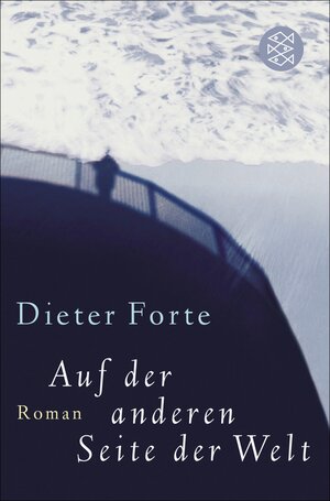 Buchcover Auf der anderen Seite der Welt | Dieter Forte | EAN 9783104907239 | ISBN 3-10-490723-4 | ISBN 978-3-10-490723-9