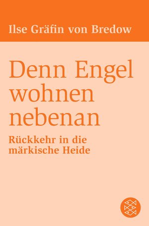 Buchcover Denn Engel wohnen nebenan | Ilse Gräfin von Bredow | EAN 9783104907581 | ISBN 3-10-490758-7 | ISBN 978-3-10-490758-1
