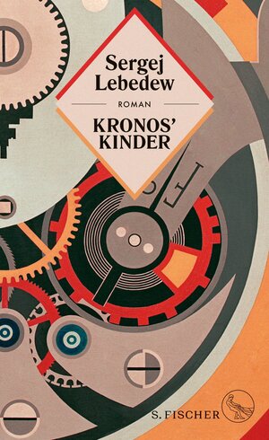 Buchcover Kronos' Kinder | Sergej Lebedew | EAN 9783104908069 | ISBN 3-10-490806-0 | ISBN 978-3-10-490806-9