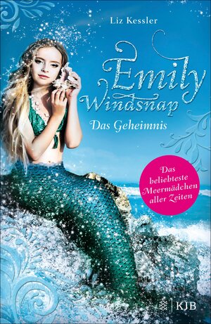 Buchcover Emily Windsnap - Das Geheimnis | Liz Kessler | EAN 9783104908151 | ISBN 3-10-490815-X | ISBN 978-3-10-490815-1