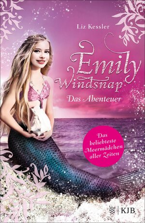 Buchcover Emily Windsnap - Das Abenteuer | Liz Kessler | EAN 9783104908168 | ISBN 3-10-490816-8 | ISBN 978-3-10-490816-8