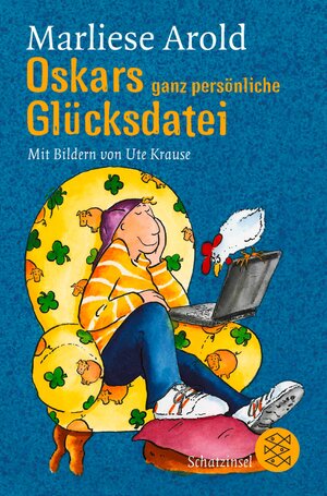 Buchcover Oskars ganz persönliche Glücksdatei | Marliese Arold | EAN 9783104908809 | ISBN 3-10-490880-X | ISBN 978-3-10-490880-9