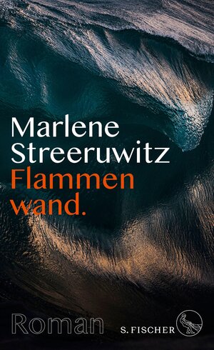 Buchcover Flammenwand. | Marlene Streeruwitz | EAN 9783104908878 | ISBN 3-10-490887-7 | ISBN 978-3-10-490887-8
