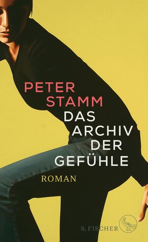 Buchcover Das Archiv der Gefühle | Peter Stamm | EAN 9783104909257 | ISBN 3-10-490925-3 | ISBN 978-3-10-490925-7