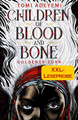 Buchcover Children of Blood and Bone | Tomi Adeyemi | EAN 9783104909967 | ISBN 3-10-490996-2 | ISBN 978-3-10-490996-7