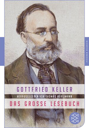 Buchcover Das große Lesebuch | Gottfried Keller | EAN 9783104910246 | ISBN 3-10-491024-3 | ISBN 978-3-10-491024-6