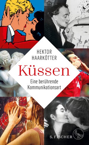 Buchcover Küssen | Hektor Haarkötter | EAN 9783104910390 | ISBN 3-10-491039-1 | ISBN 978-3-10-491039-0