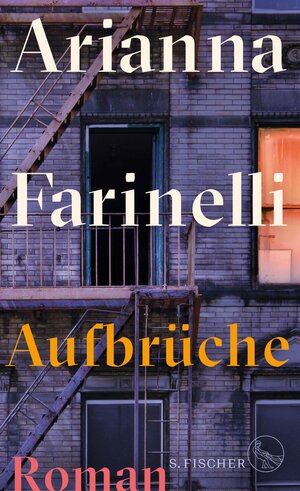 Buchcover Aufbrüche | Arianna Farinelli | EAN 9783104912936 | ISBN 3-10-491293-9 | ISBN 978-3-10-491293-6
