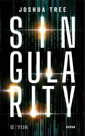 Buchcover Singularity | Joshua Tree | EAN 9783104913100 | ISBN 3-10-491310-2 | ISBN 978-3-10-491310-0