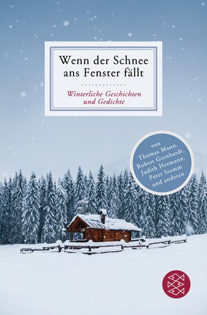 Buchcover Wenn der Schnee ans Fenster fällt  | EAN 9783104913124 | ISBN 3-10-491312-9 | ISBN 978-3-10-491312-4