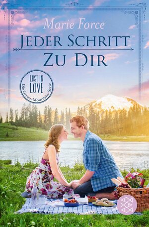 Buchcover Jeder Schritt zu dir | Marie Force | EAN 9783104913940 | ISBN 3-10-491394-3 | ISBN 978-3-10-491394-0