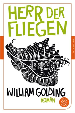 Buchcover Herr der Fliegen | William Golding | EAN 9783104915715 | ISBN 3-10-491571-7 | ISBN 978-3-10-491571-5