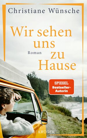 Buchcover Wir sehen uns zu Hause | Christiane Wünsche | EAN 9783104915869 | ISBN 3-10-491586-5 | ISBN 978-3-10-491586-9