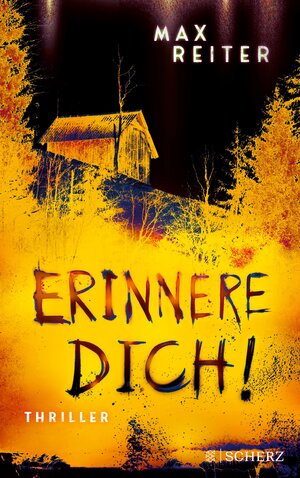 Buchcover Erinnere dich! | Max Reiter | EAN 9783104916842 | ISBN 3-10-491684-5 | ISBN 978-3-10-491684-2