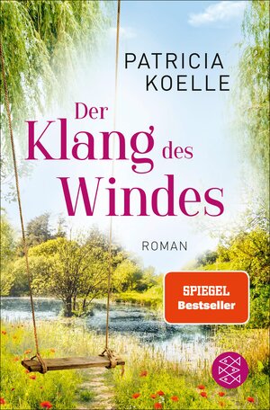 Buchcover Der Klang des Windes | Patricia Koelle | EAN 9783104917276 | ISBN 3-10-491727-2 | ISBN 978-3-10-491727-6