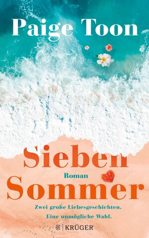 Buchcover Sieben Sommer | Paige Toon | EAN 9783104917436 | ISBN 3-10-491743-4 | ISBN 978-3-10-491743-6