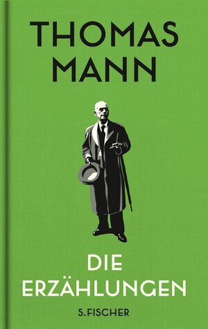 Buchcover Die Erzählungen | Thomas Mann | EAN 9783104920825 | ISBN 3-10-492082-6 | ISBN 978-3-10-492082-5