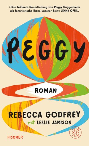 Buchcover Peggy | Rebecca Godfrey | EAN 9783104922041 | ISBN 3-10-492204-7 | ISBN 978-3-10-492204-1