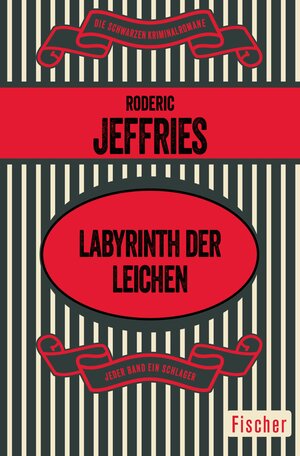 Buchcover Labyrinth der Leichen | Roderic Jeffries | EAN 9783105603314 | ISBN 3-10-560331-X | ISBN 978-3-10-560331-4