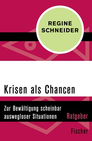 Buchcover Krisen als Chancen | Regine Schneider | EAN 9783105603413 | ISBN 3-10-560341-7 | ISBN 978-3-10-560341-3
