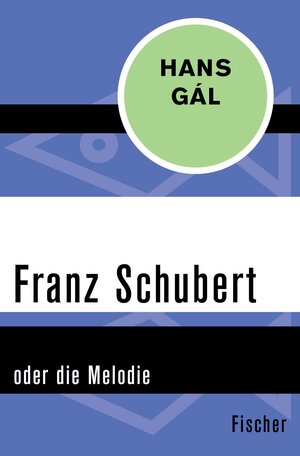 Buchcover Franz Schubert | Hans Gál | EAN 9783105605363 | ISBN 3-10-560536-3 | ISBN 978-3-10-560536-3