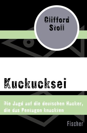 Buchcover Kuckucksei | Clifford Stoll | EAN 9783105607244 | ISBN 3-10-560724-2 | ISBN 978-3-10-560724-4