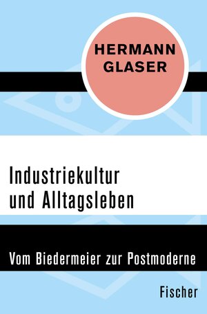 Buchcover Industriekultur und Alltagsleben | Hermann Glaser | EAN 9783105608135 | ISBN 3-10-560813-3 | ISBN 978-3-10-560813-5