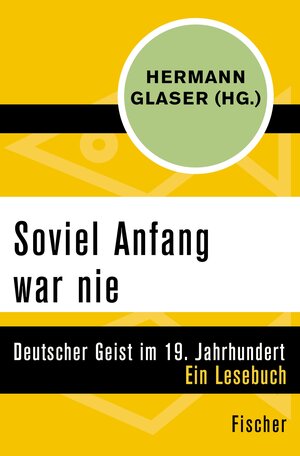 Buchcover Soviel Anfang war nie  | EAN 9783105608630 | ISBN 3-10-560863-X | ISBN 978-3-10-560863-0