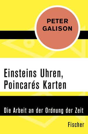 Buchcover Einsteins Uhren, Poincarés Karten  | EAN 9783105609040 | ISBN 3-10-560904-0 | ISBN 978-3-10-560904-0