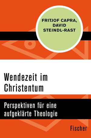 Buchcover Wendezeit im Christentum | Fritjof Capra | EAN 9783105609552 | ISBN 3-10-560955-5 | ISBN 978-3-10-560955-2