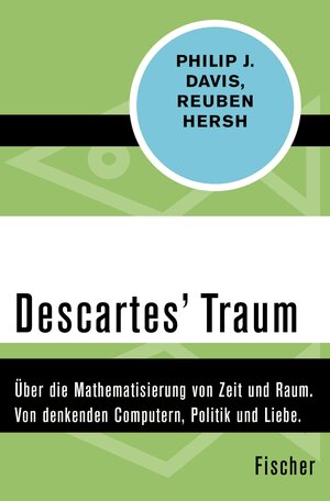 Buchcover Descartes Traum | Philip J. Davis | EAN 9783105609743 | ISBN 3-10-560974-1 | ISBN 978-3-10-560974-3