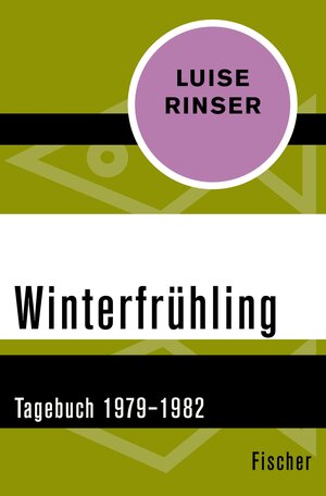 Buchcover Winterfrühling | Luise Rinser | EAN 9783105612101 | ISBN 3-10-561210-6 | ISBN 978-3-10-561210-1