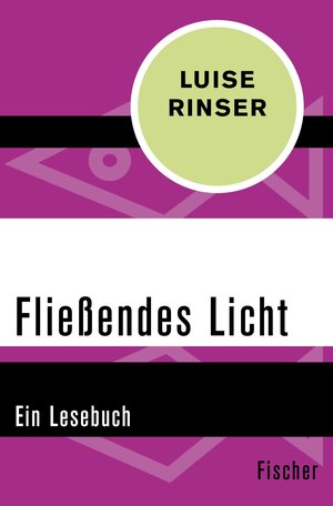 Buchcover Fließendes Licht | Luise Rinser | EAN 9783105612248 | ISBN 3-10-561224-6 | ISBN 978-3-10-561224-8