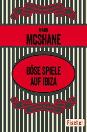 Buchcover Böse Spiele auf Ibiza | Mark McShane | EAN 9783105613634 | ISBN 3-10-561363-3 | ISBN 978-3-10-561363-4