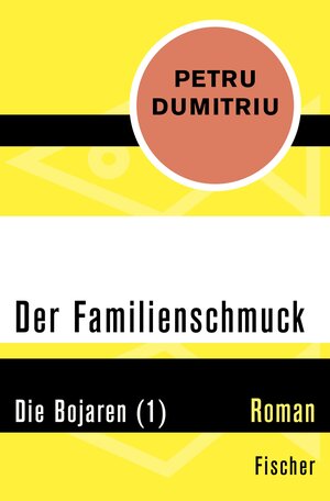 Buchcover Die Bojaren (1) | Petru Dumitriu | EAN 9783105614075 | ISBN 3-10-561407-9 | ISBN 978-3-10-561407-5