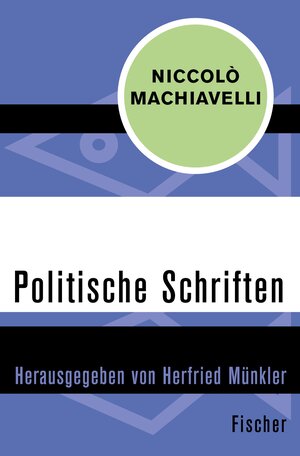 Buchcover Politische Schriften | Niccolò Machiavelli | EAN 9783105614235 | ISBN 3-10-561423-0 | ISBN 978-3-10-561423-5