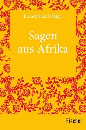 Buchcover Sagen aus Afrika  | EAN 9783105615805 | ISBN 3-10-561580-6 | ISBN 978-3-10-561580-5