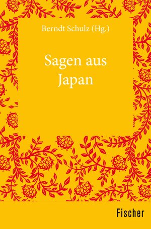 Buchcover Sagen aus Japan  | EAN 9783105615812 | ISBN 3-10-561581-4 | ISBN 978-3-10-561581-2