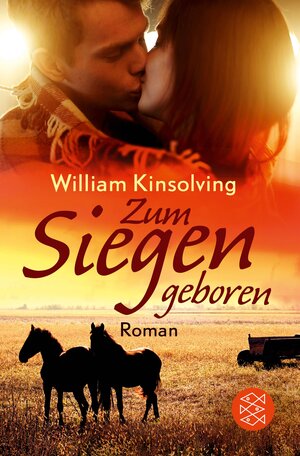 Buchcover Zum Siegen geboren | William Kinsolving | EAN 9783105616253 | ISBN 3-10-561625-X | ISBN 978-3-10-561625-3